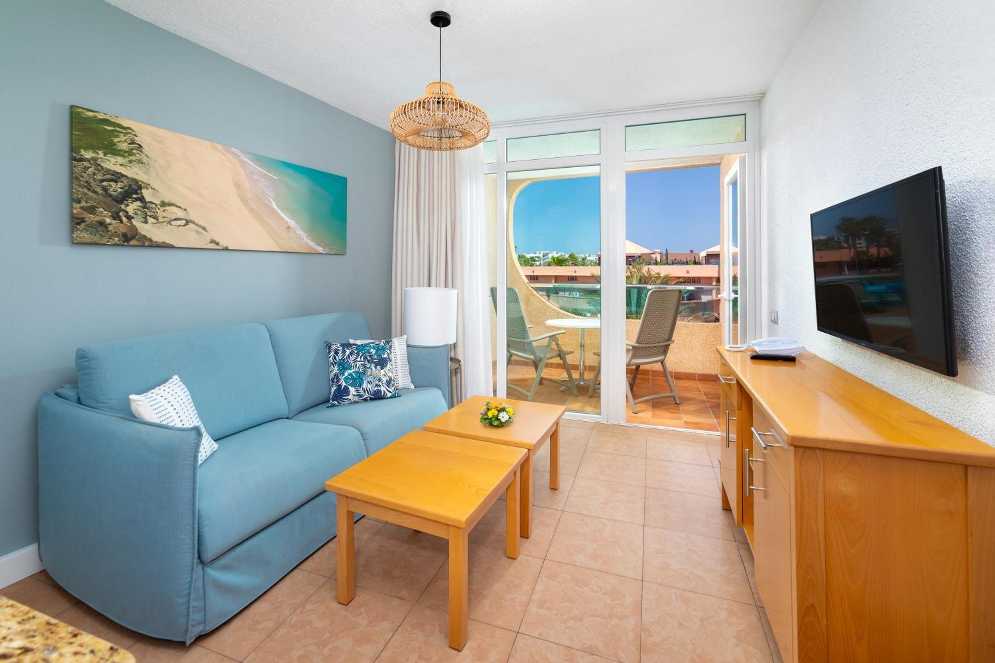 Superior One-Bedroom Apartment