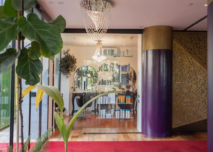 Bohemia Suites & Spa - Adults OnlyHotel Playa