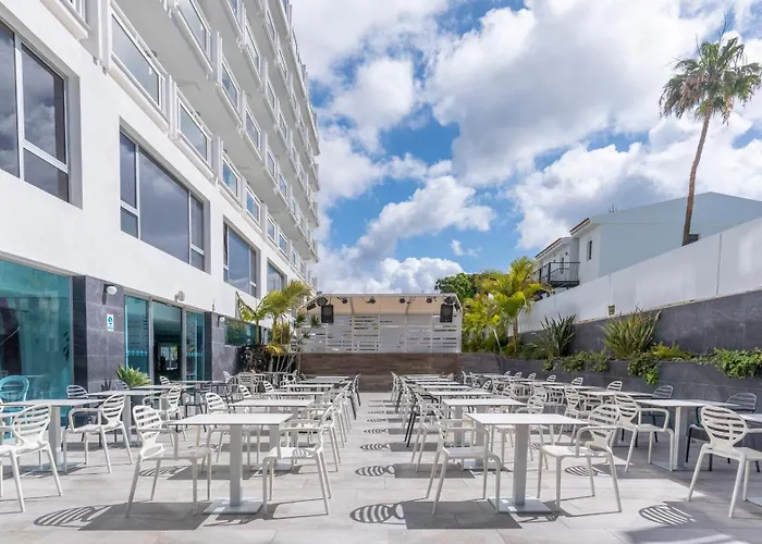 Bluesea Marieta (Adults Only)Hotel Playa